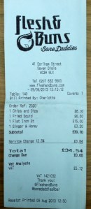  The Bill £34.54